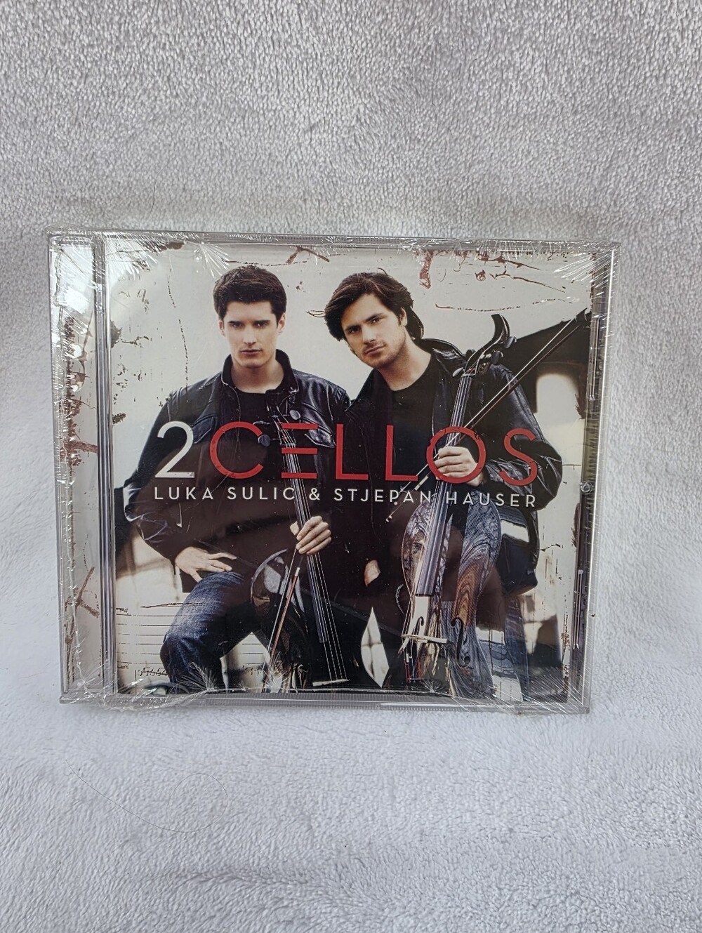 2 Cellos CD